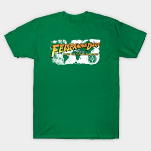 Feiseanna Dads T-Shirt